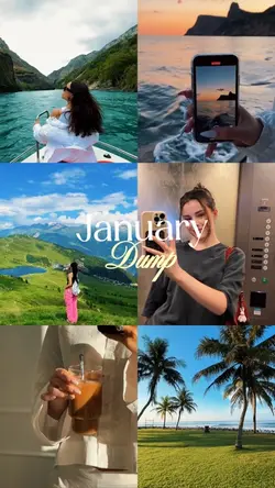 January
