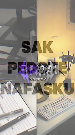 JJ SAK PEDOTE NAFASK