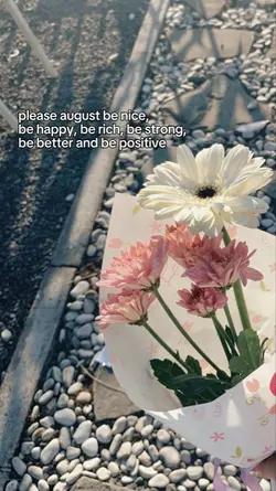 please august