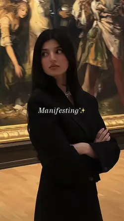 MANIFESTING