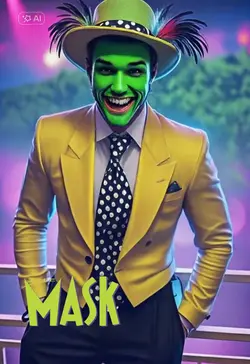 the mask 