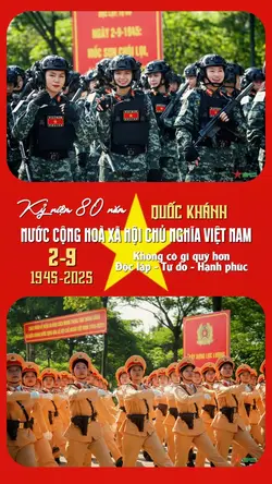 Tổ quốc gọi tên 🇻🇳