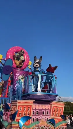 parade