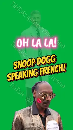 SNOOP DOGG FRENCH