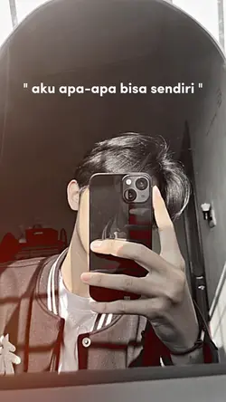 akuapaapabisasendiri