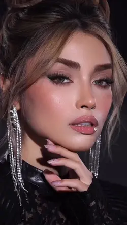 makeup template