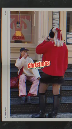 Christmas is coming