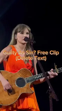 Guilty As Sin? Clip