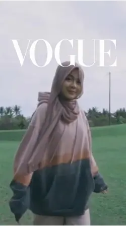 vogue trend