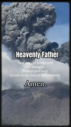 Volcanic Eruption 