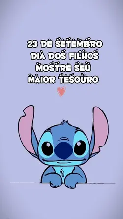 dia do filho
