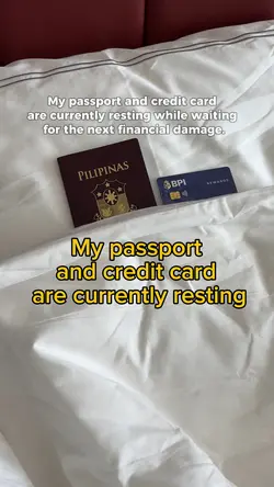 Passport Resting