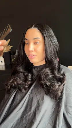 Hairstylist Vlog