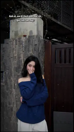 Lỡ thích anh rồi