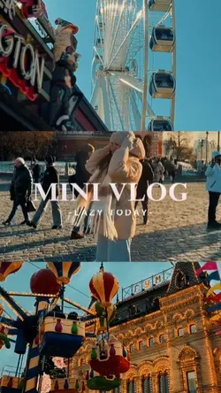 Mini Vlog