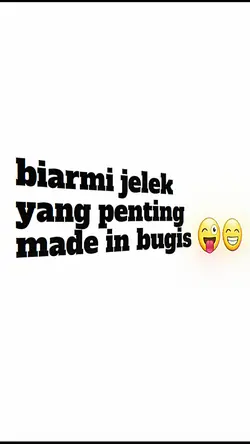 MADE IN BUGIS
