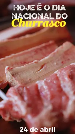 Dia do Churrasco