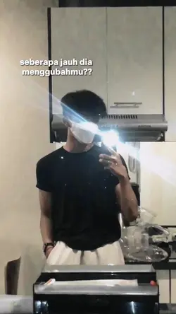 seberapa jauh dia