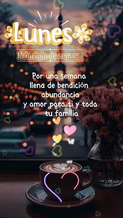 Buenos días✨🙌❤️