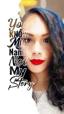 Not My Story