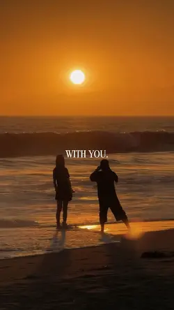 WITH YOU.