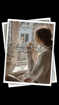 Thank You January