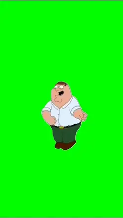 Dancing Peter