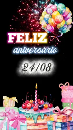 Niver 24 de Agosto 