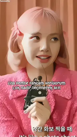 Lisa pembe fancam 