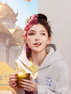 Fantasy character