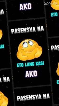 ito lang ako