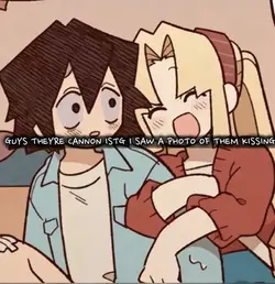 BIBI X AMY!:3