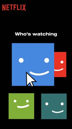 Netflix parody 