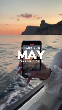 thank you May recap