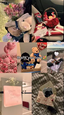 thank you love 