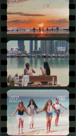 film roll