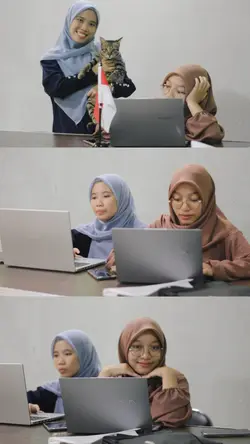 3 foto