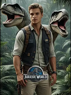 Jurassic World Trend