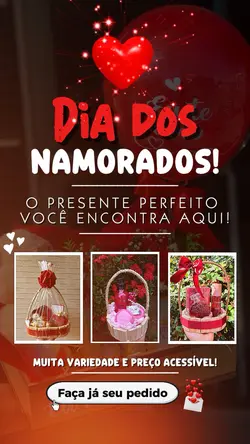 Dia dos namorados 