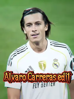 Alvaro Carreras edit