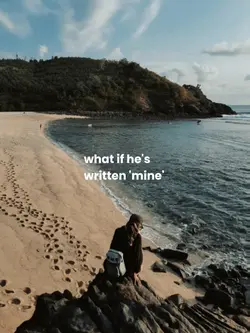 what if he's written