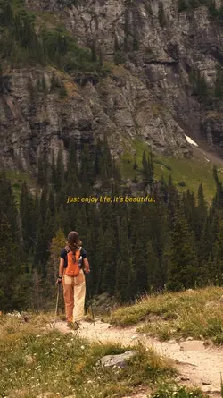 Enjoy life 