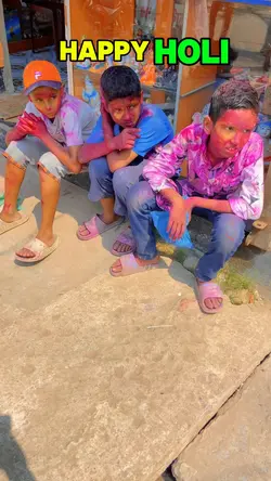 Happy holi