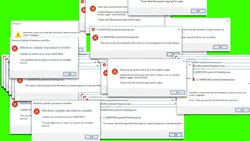 windows error
