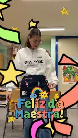 Maestra MIEL🩷👩🏻🏫✨