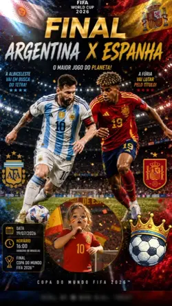Argentina vs España