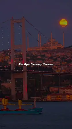 Ben Oyun Oynamayı