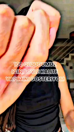 100 oldukkk