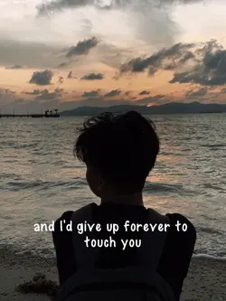 and i give up