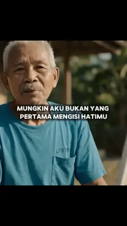Aku bukan yg pertama